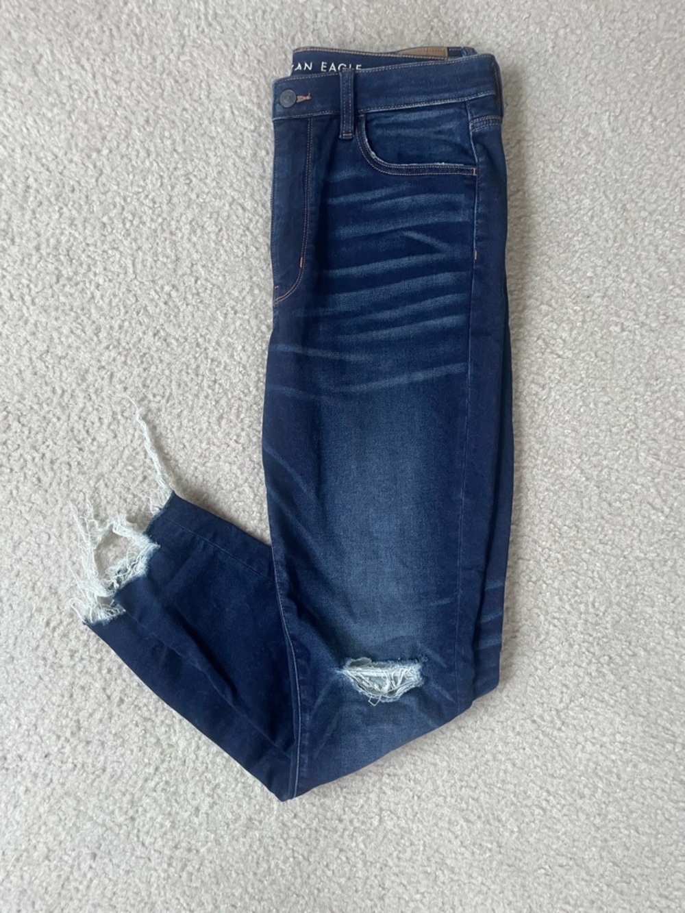 American Eagle Outfitters Super Hi-Rise Jegging